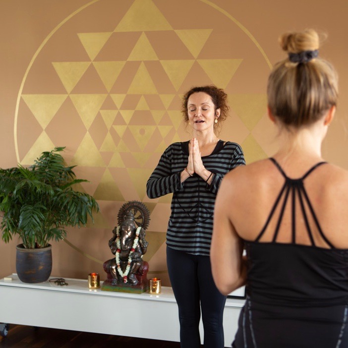 ashtanga yoga prayer