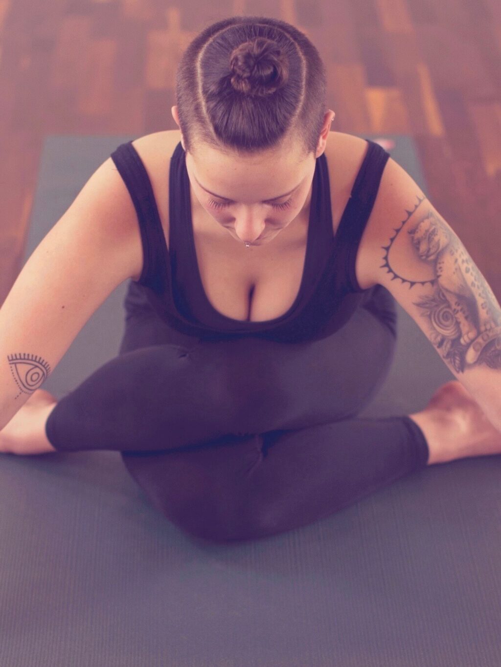 yinyoga restorative yoga