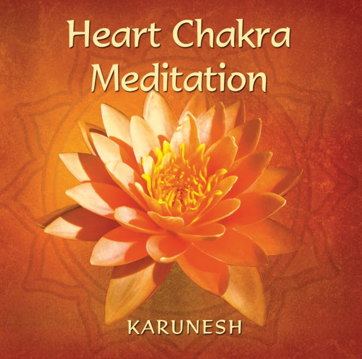 heart chakra meditation